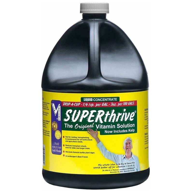 SuperThrive 1 gallon