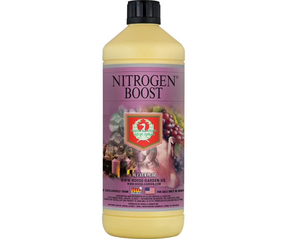 Nitrogen Boost House and Garden 1L