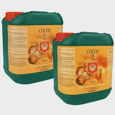 Coco Base Set A/B House and Garden 20L