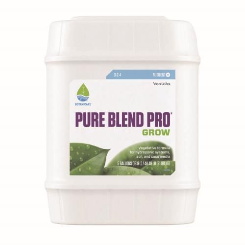 Pure Blend Pro Grow 5 gallon