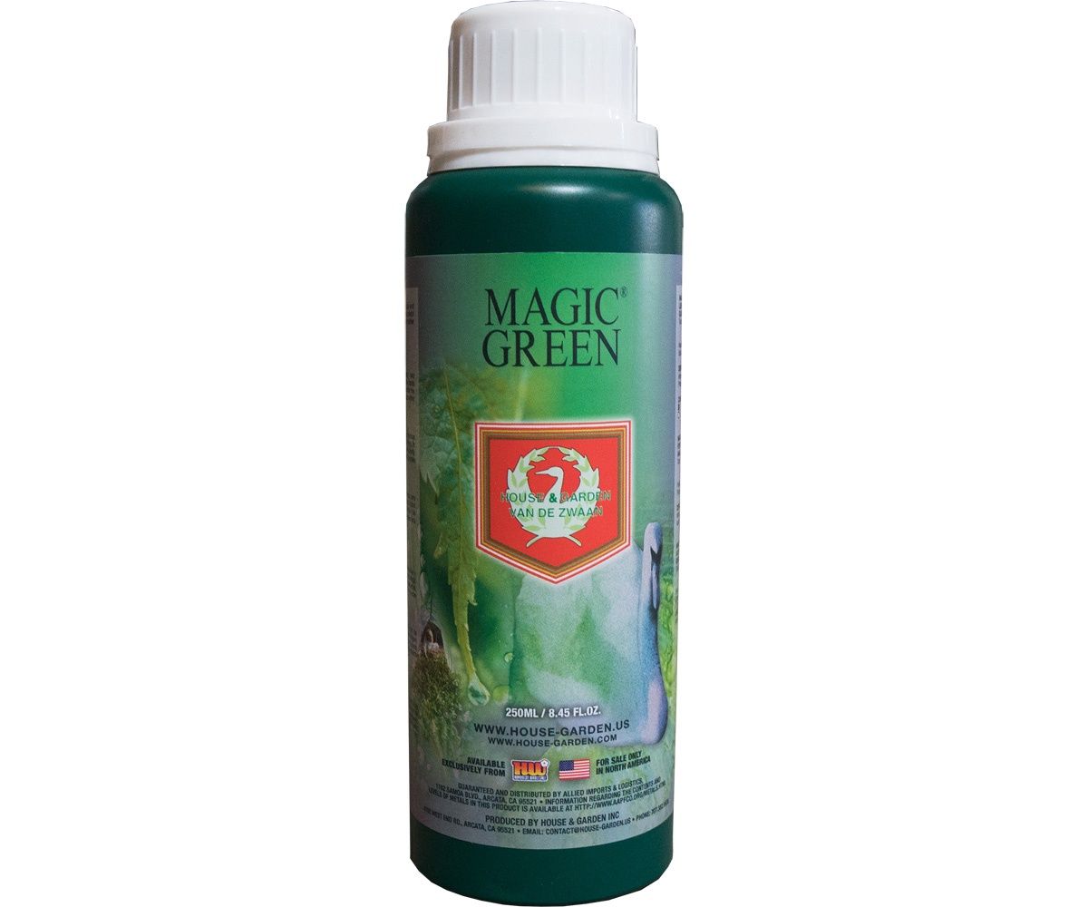Magic Green House and Garden 250ml
