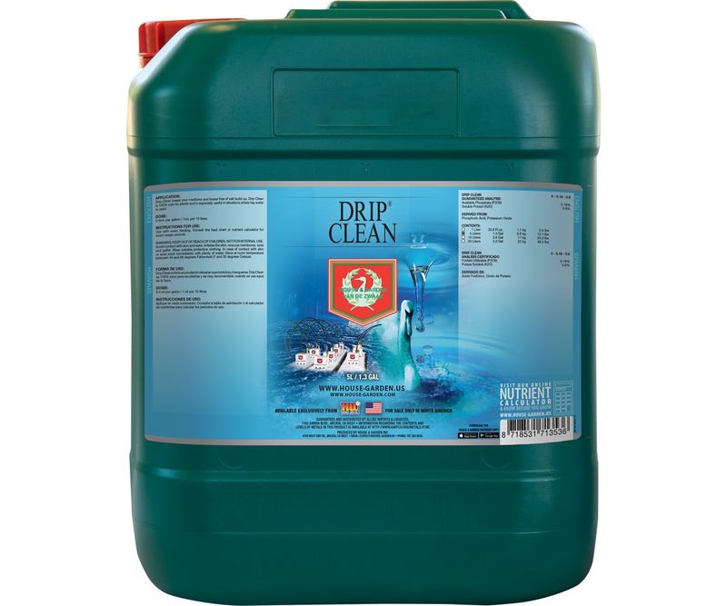 Drip Clean House and Garden 5L