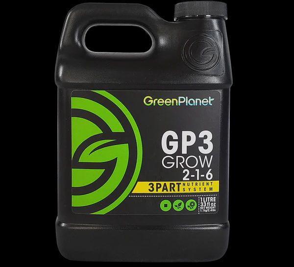 GP3 Grow 1L