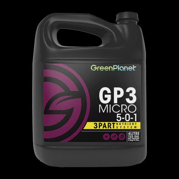 GP3 Micro 4L