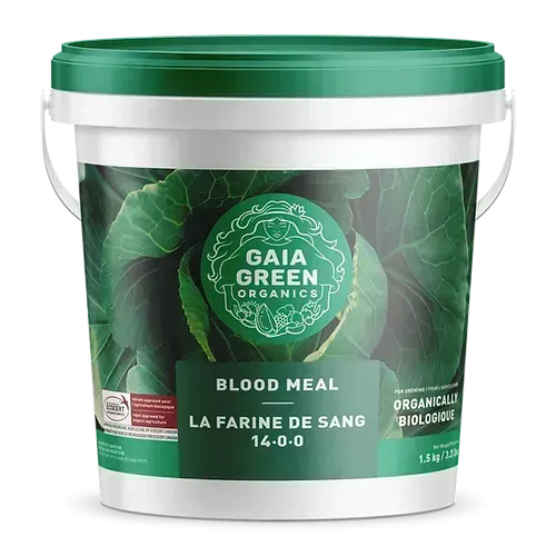 Gaia Green Blood Meal 1.5KG