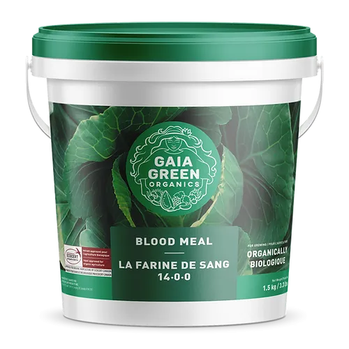 Gaia Green Blood Meal 1.5KG