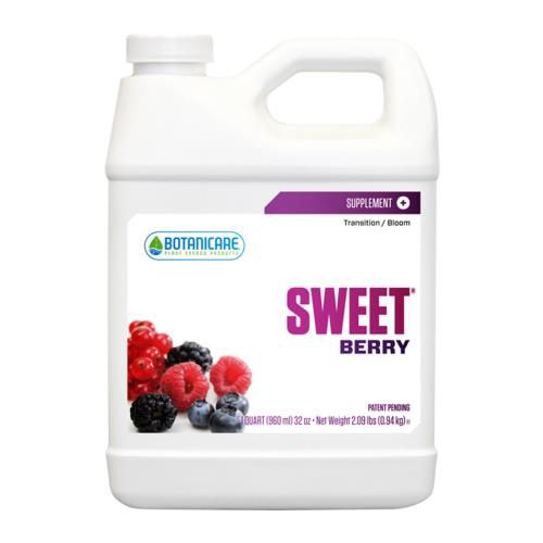 Sweet Carbo Berry 1 Quart