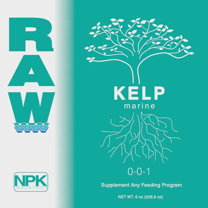 NPK RAW Kelp 2LB