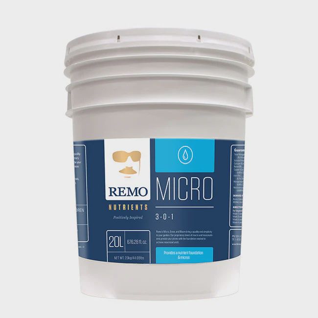 Remo’s Micro 20L
