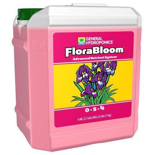 Flora Bloom 2.5 Gallon