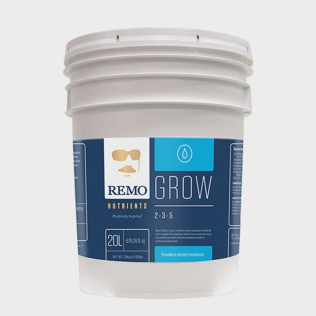 Remo’s Grow 20L