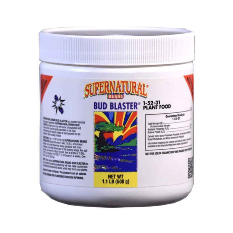 Supernatural Bud Blaster 500g