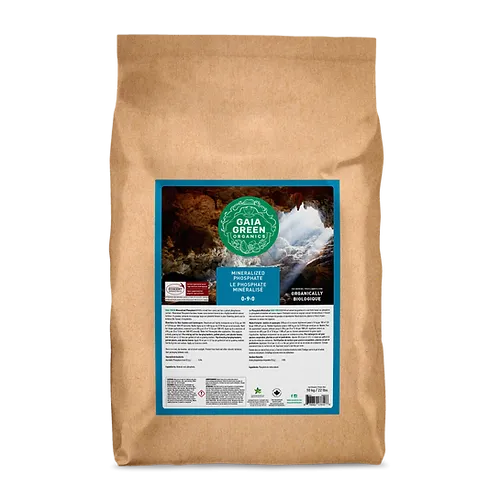 Gaia Green Mineralized Phosphate 0-13-1 20KG