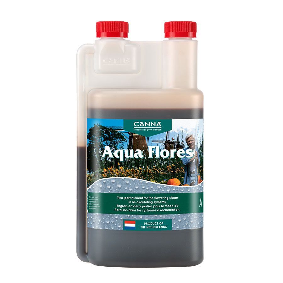 Canna Aqua Flores A 1L