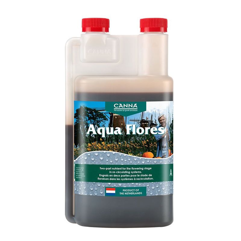 Canna Aqua Flores A 1L