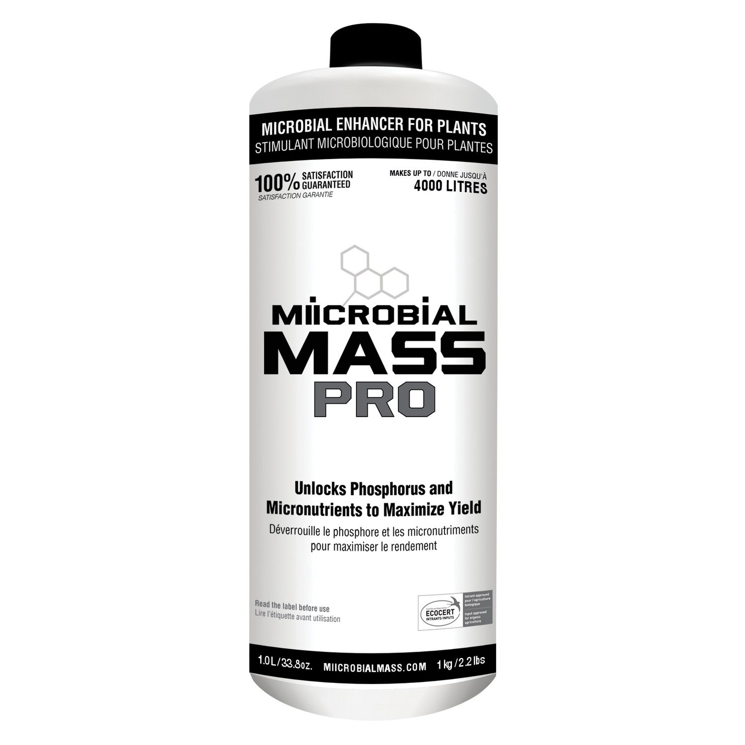 Microbial Mass Pro 1L