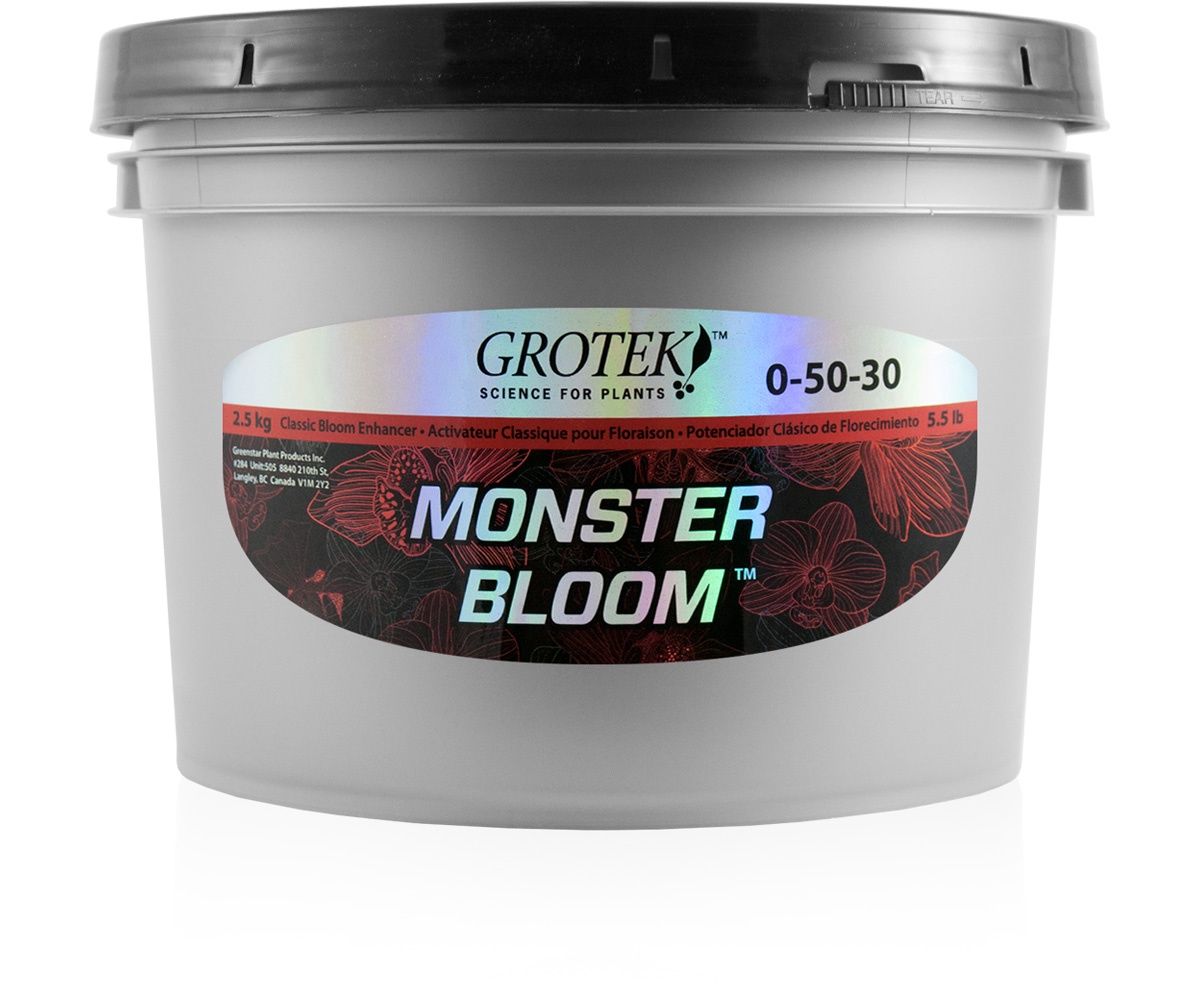Monster Bloom 2.5kg