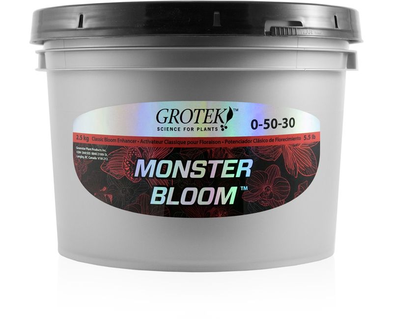 Monster Bloom 2.5kg