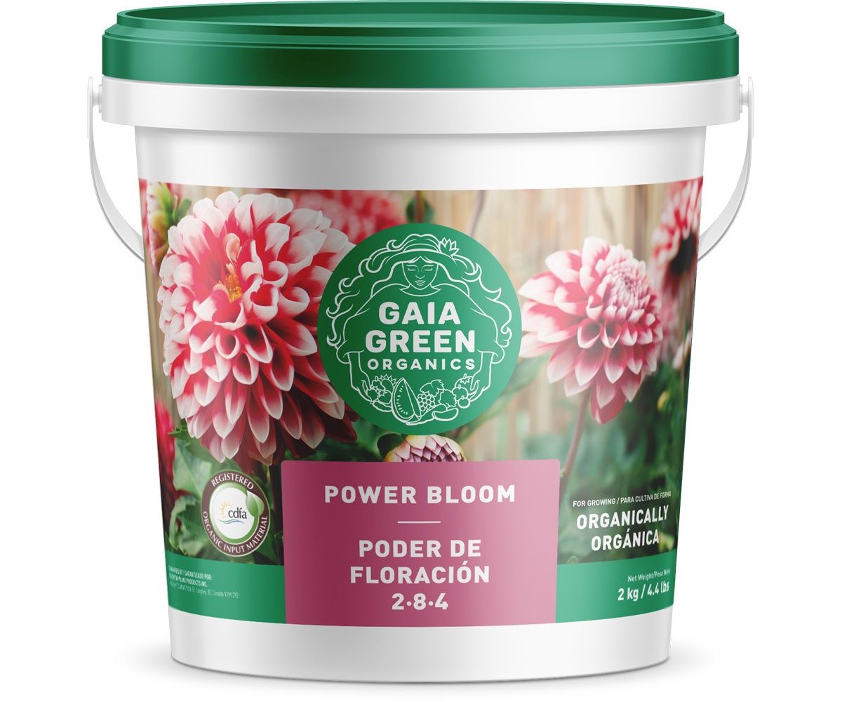 Gaia Green Power Bloom 2-8-4 2KG