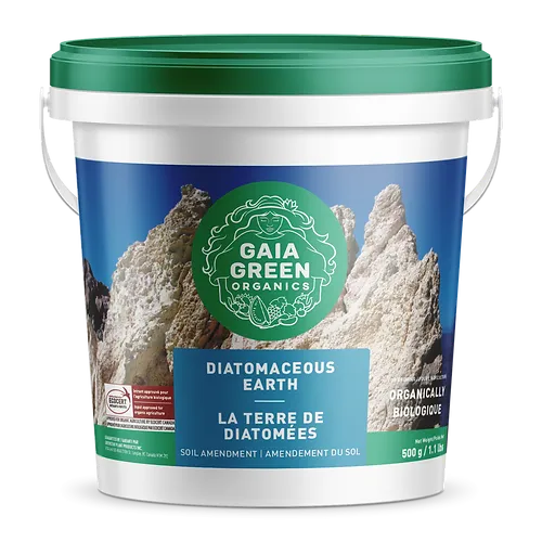 Gaia Green Diatomaceous Earth 500G