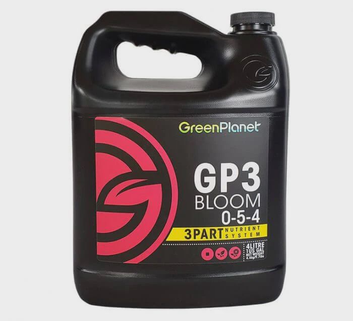 GP3 Bloom 4L