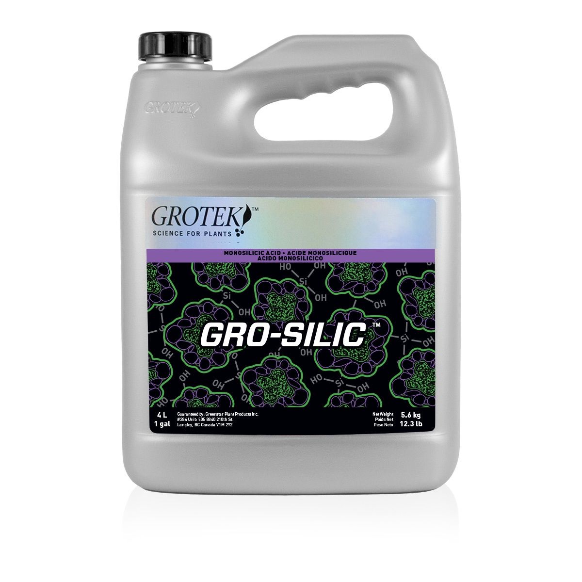 Gro-Silic 4L