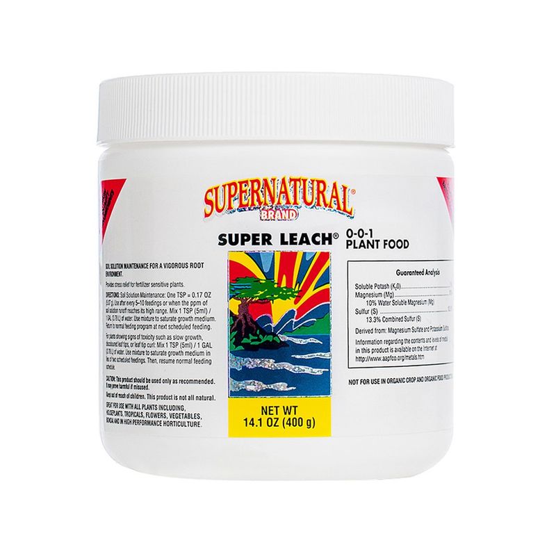 Supernatural Super Leach 400g