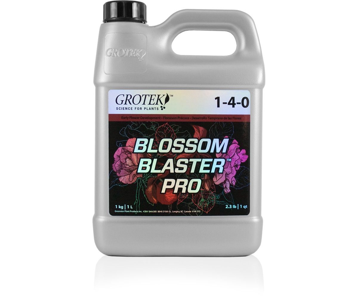 Blossom Blaster Pro 1L