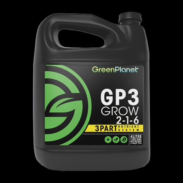 GP3 Grow 4L