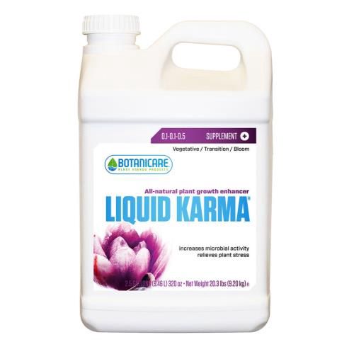 Liquid Karma 2.5 Gallon