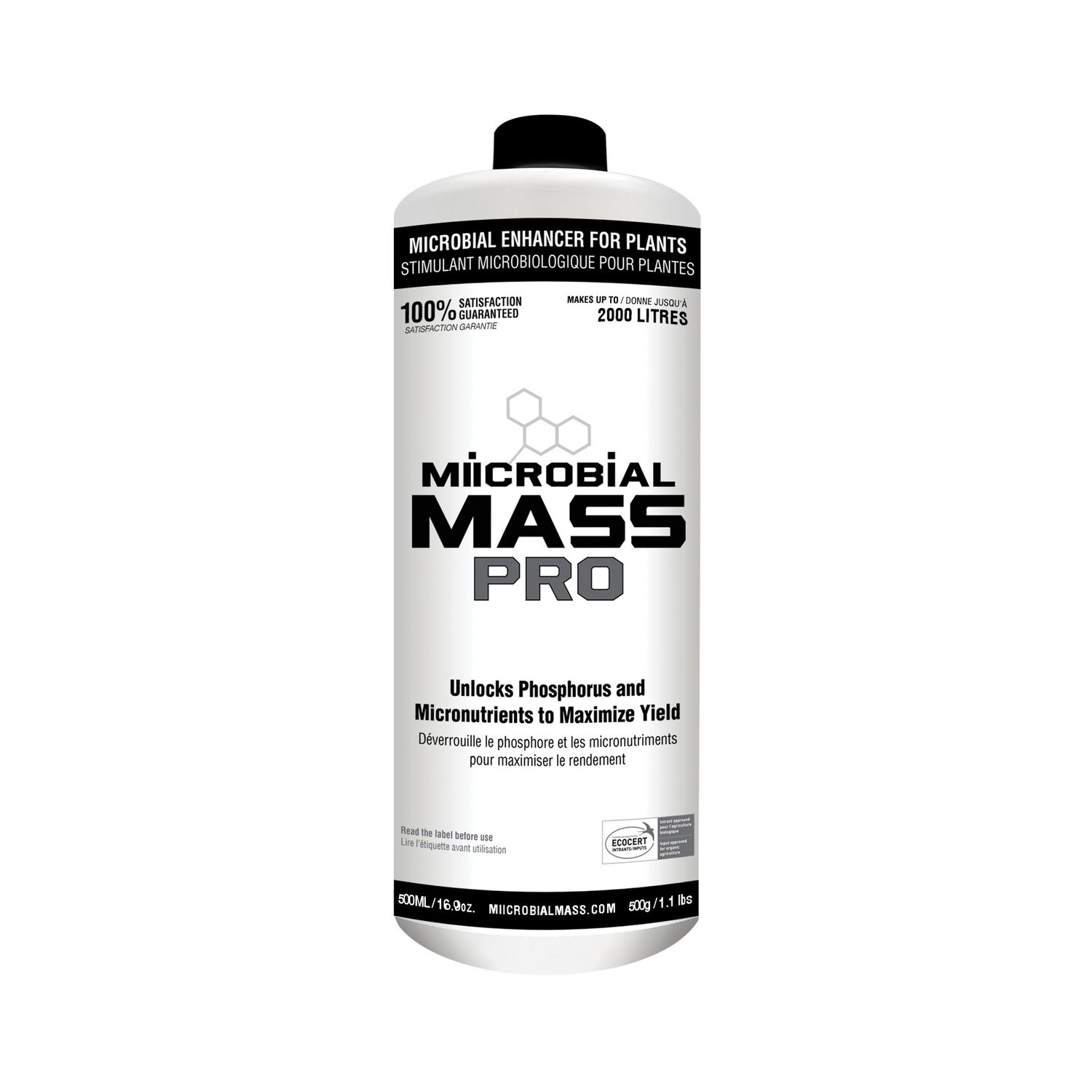 Microbial Mass Pro 500ml