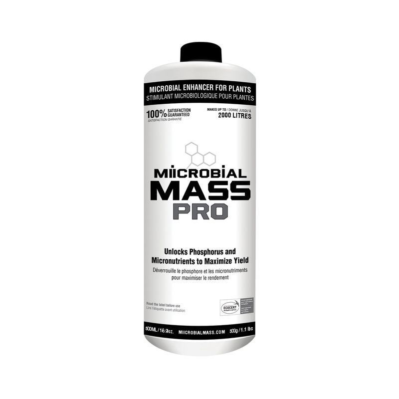 Microbial Mass Pro 500ml