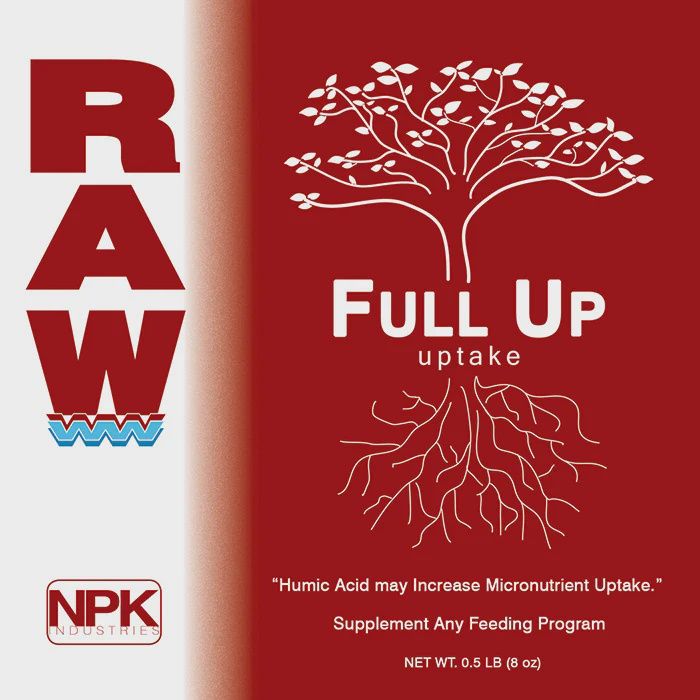 NPK RAW Full Up 2 OZ