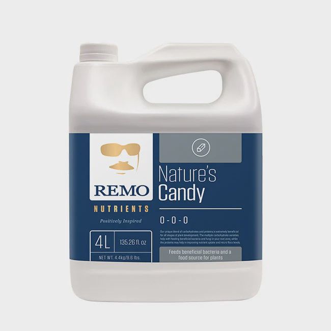 Remo’s Natures Candy 4L