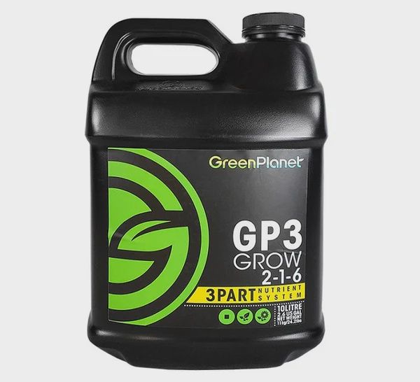GP3 Grow 10L