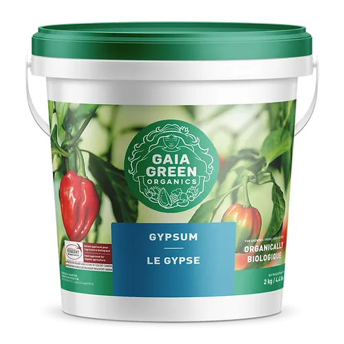 Gaia Green Gypsum 2KG