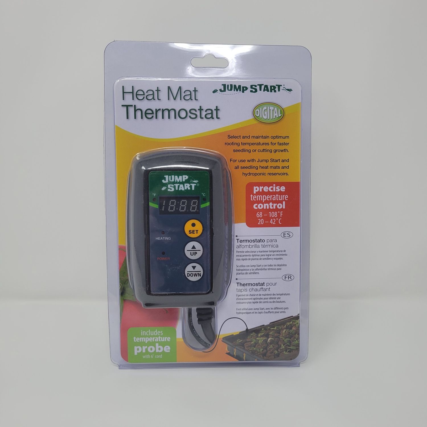 Heat Mat Thermostat 1