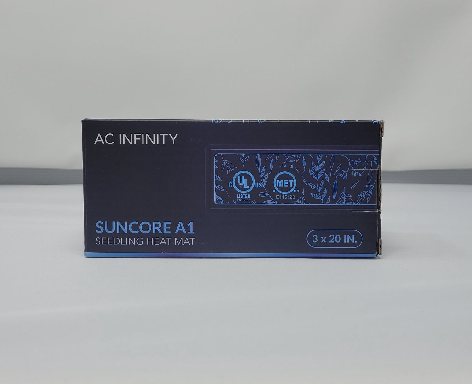 AC Infinity Suncore Seedling Heat Mat 3x20&quot; A1