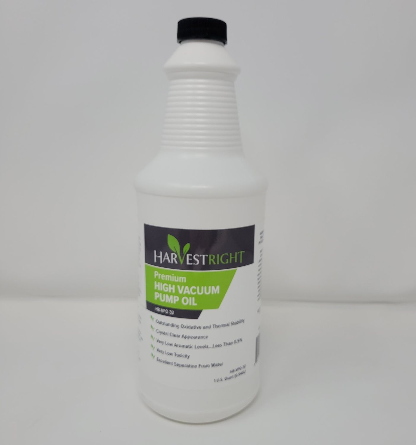 Harvest Right Food Safe Vacuum Pump Oil 1 unit