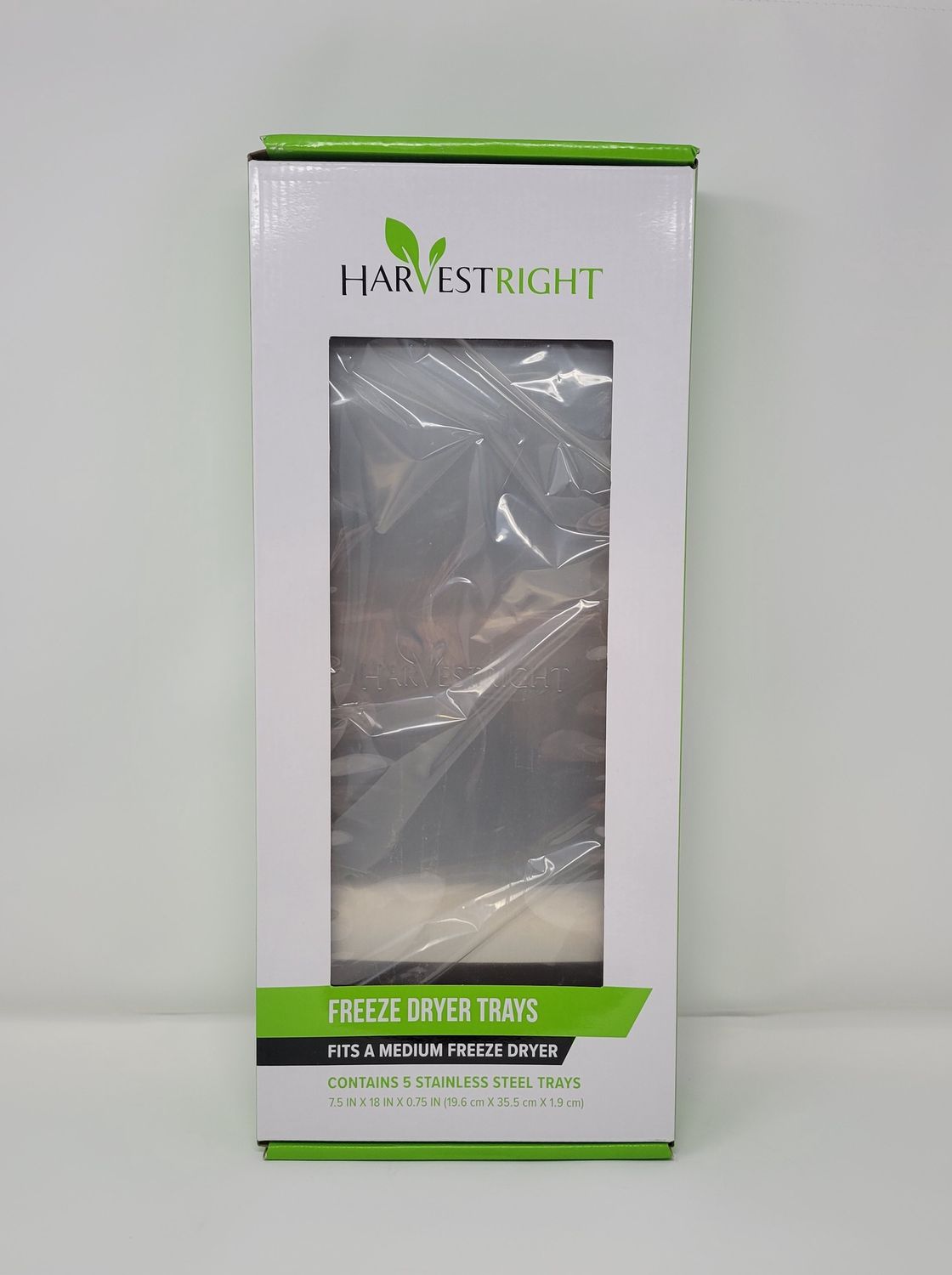 Harvest Right Pro Medium Trays Set of 5