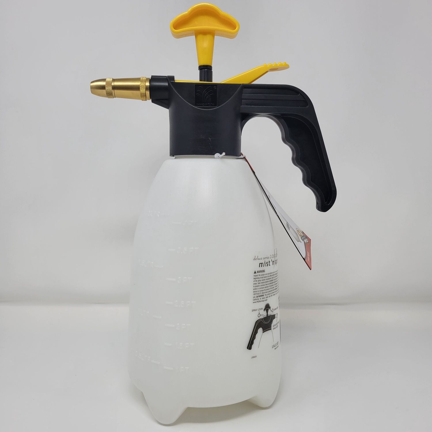 Mondi Deluxe Mist n’ Spray 2L