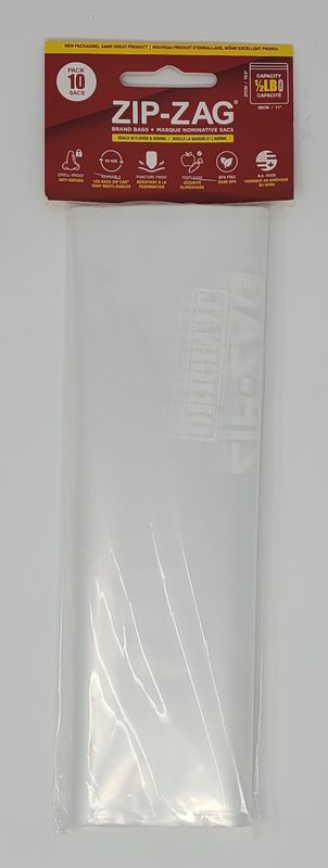 Zip Zag Bags 10 Pack