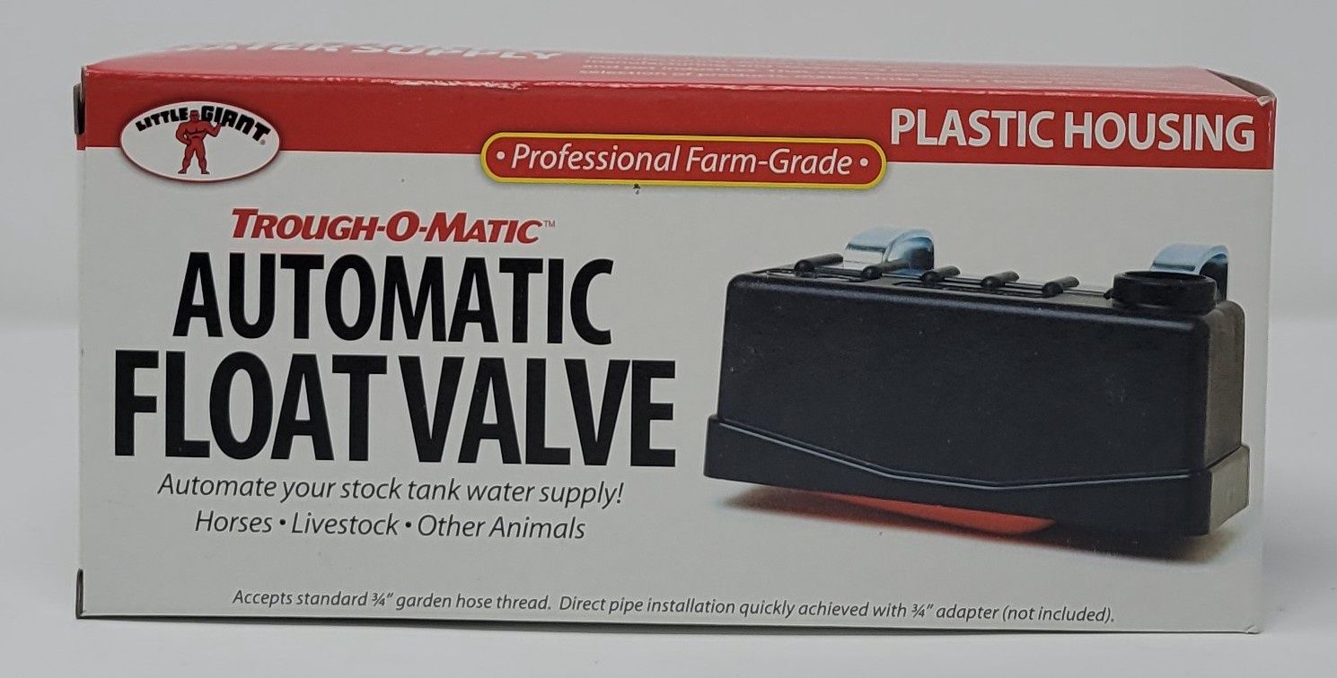 Automatic Float Valve TM825