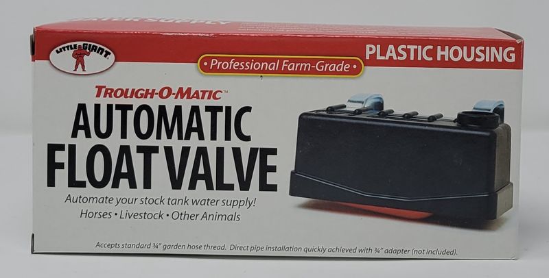 Automatic Float Valve TM825
