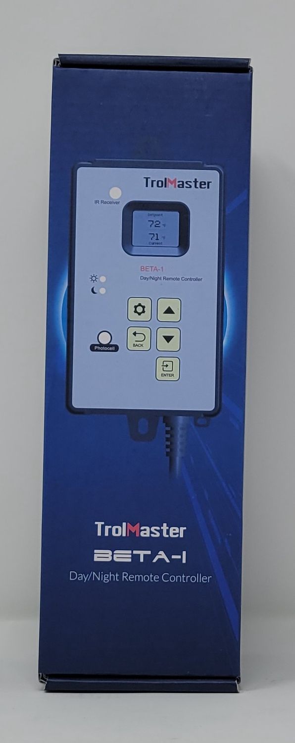 Trolmaster-Day/Night remote controller Beta-1 Mini-Split Units