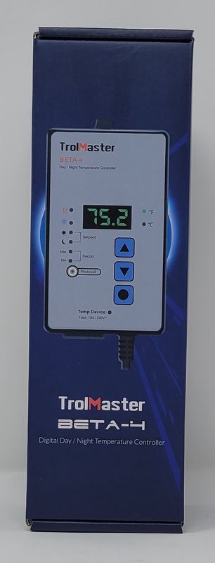 Trolmaster Beta-4 Temp Conrol