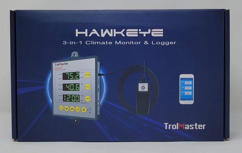 Trolmaster Hawkeye 1 Controller
