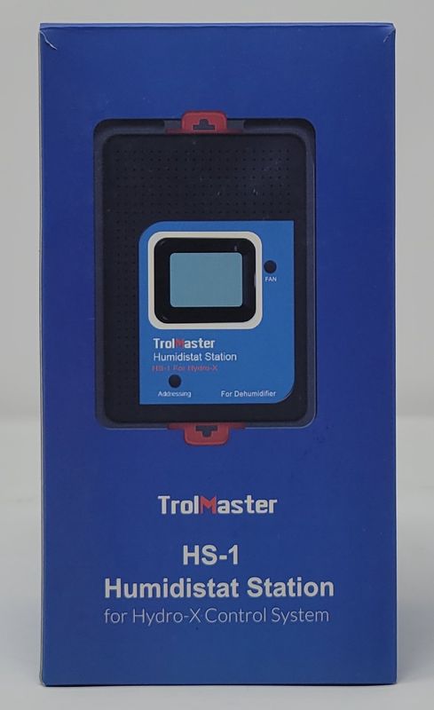 TrolMaster-Humidistat Station low voltage control HS-1