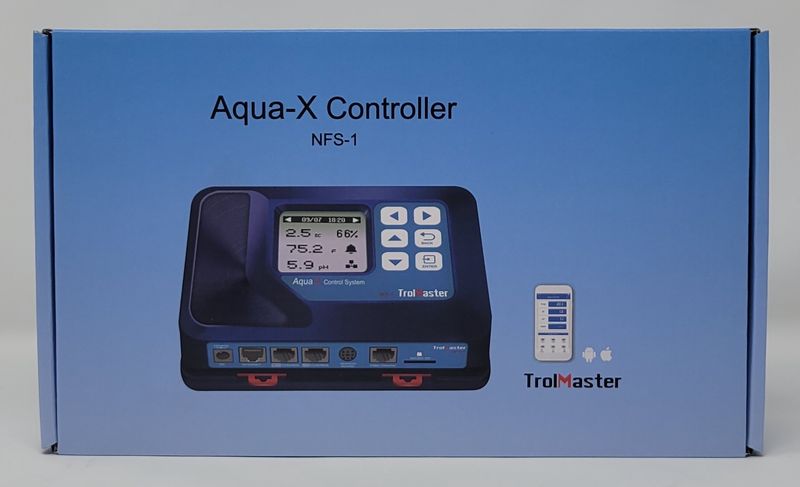 TrolMaster-Aqua-x Controller NFS-1