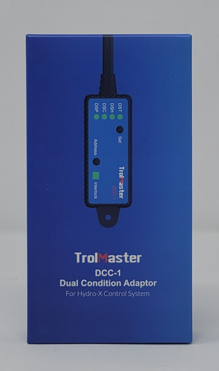 TrolMaster-Hydro-x Dual Condition Adapter DCC-1